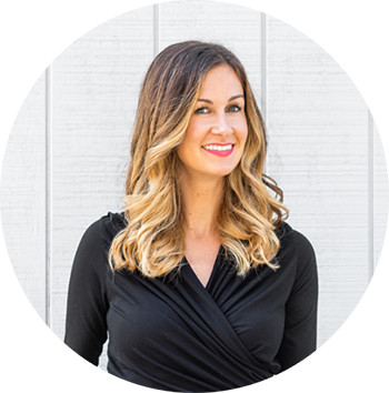 shannon lohr, host of the clean living podcast and founder of factory45