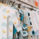 Sustainable baby clothing